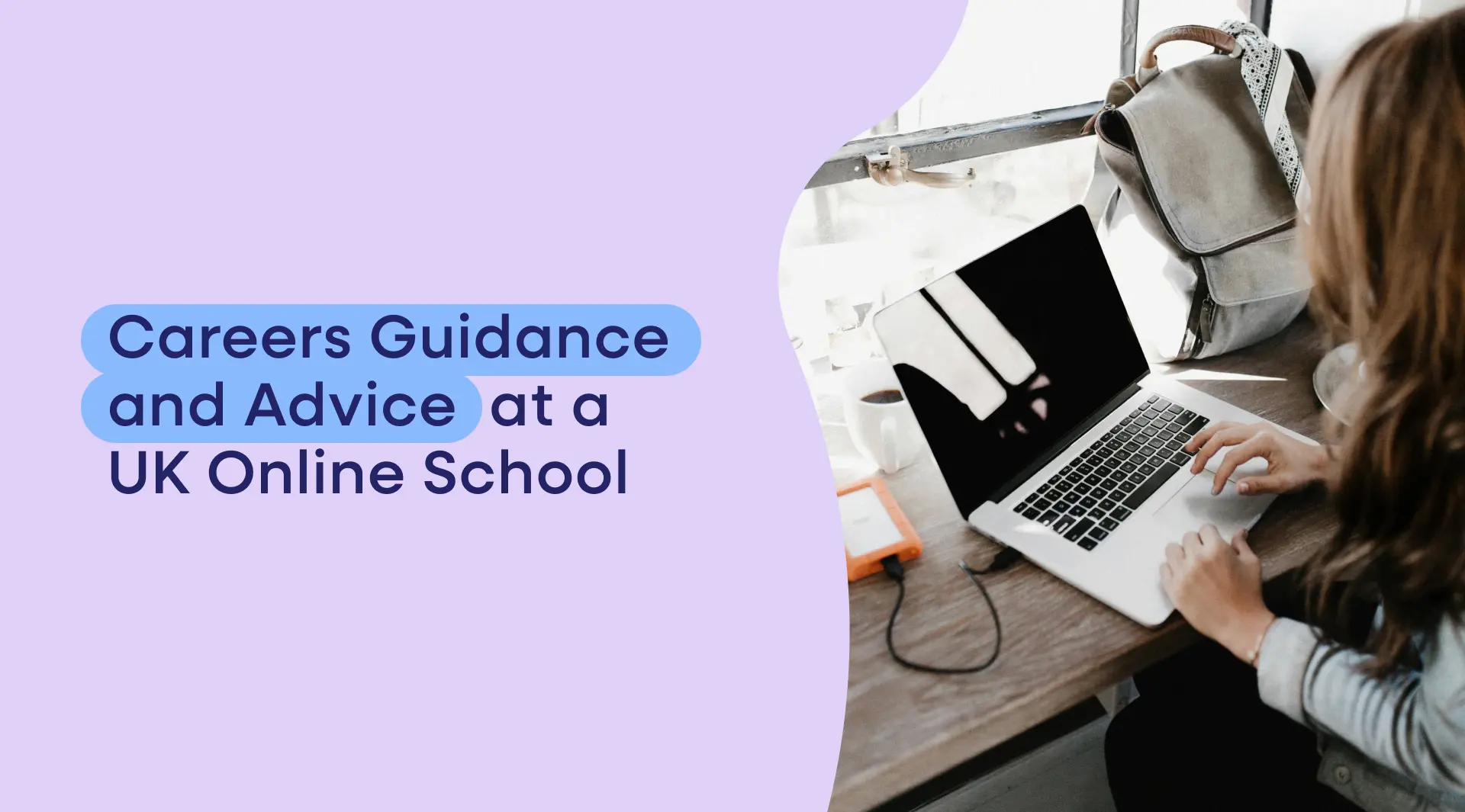Careers Guidance and Advice at a UK Online School
