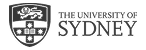 University of Sydney