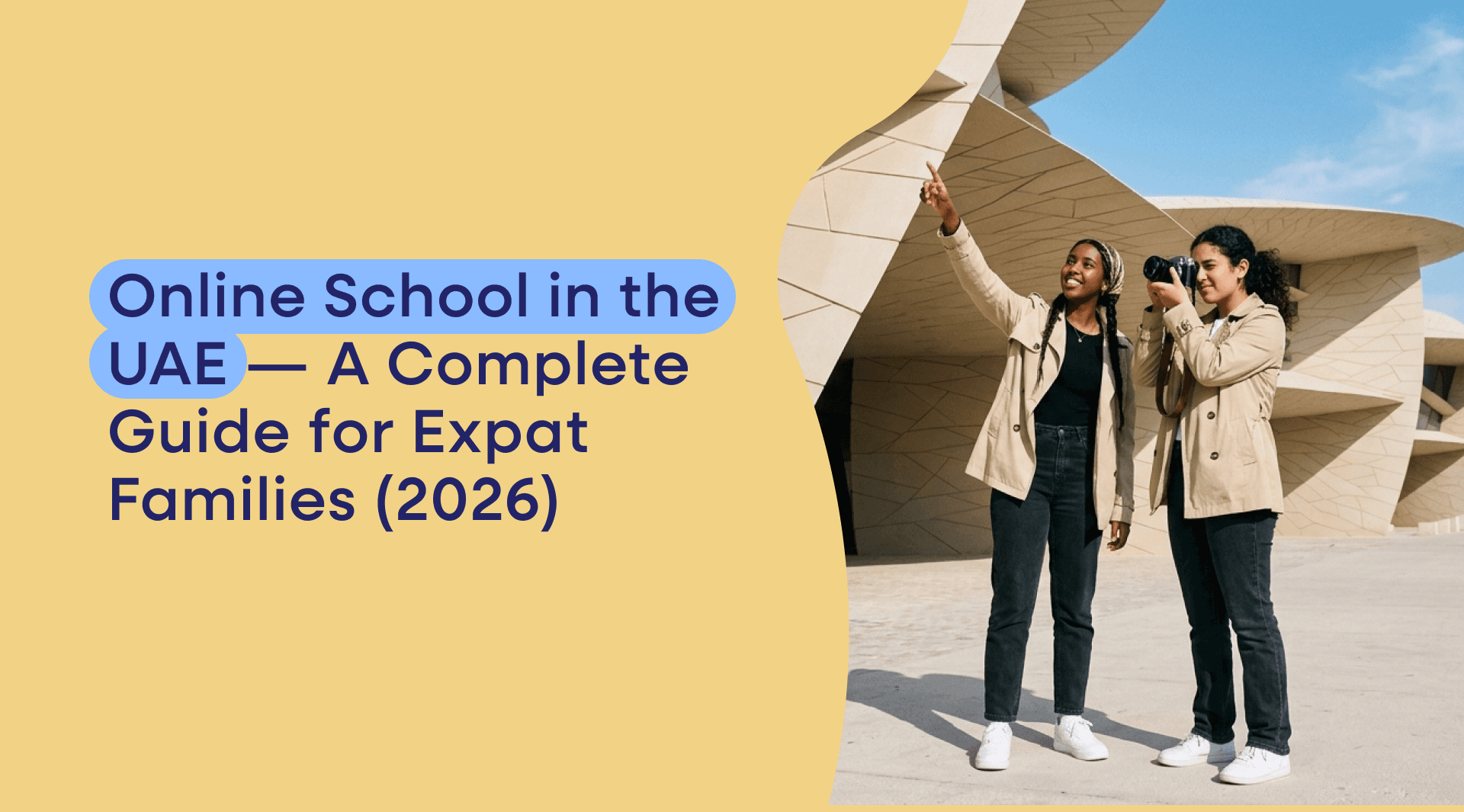 This guide explains how online school works for families in the UAE, the legal position, how examinations are sat, and what to consider when choosing a provider.