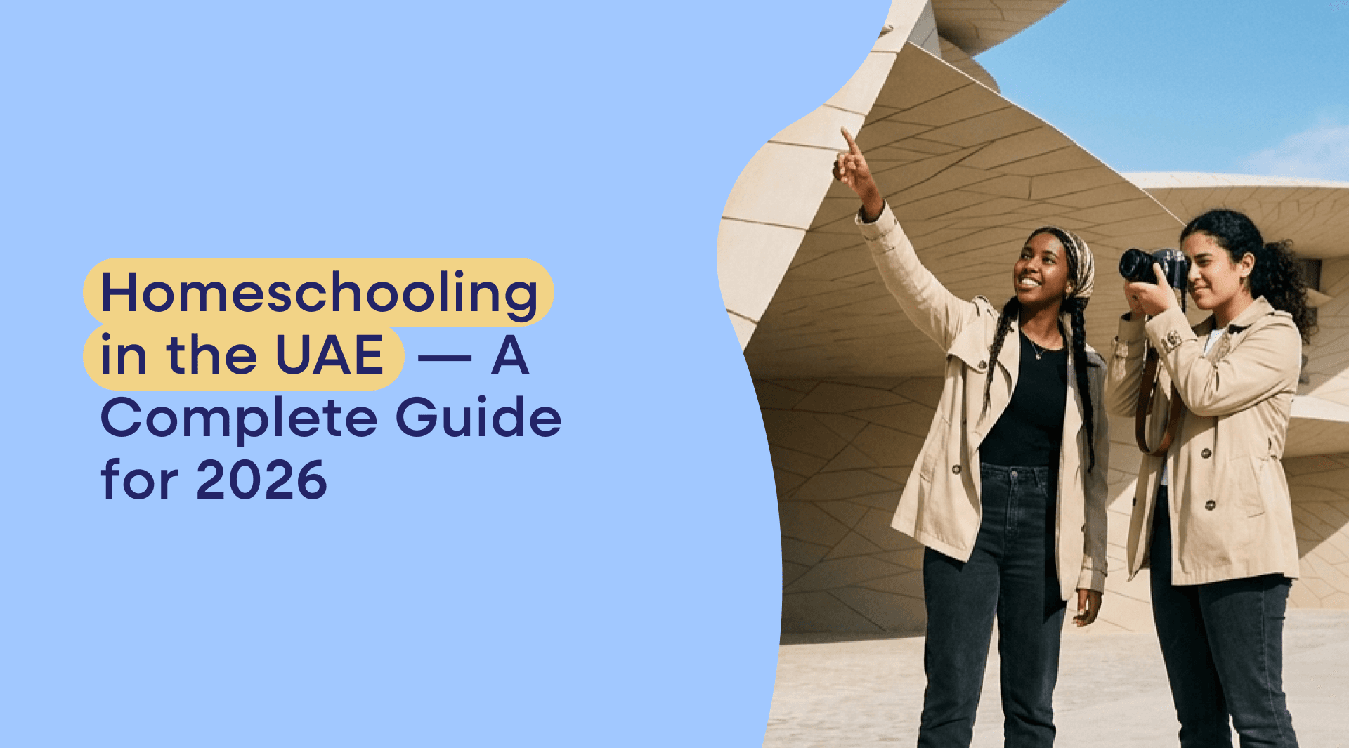 Homeschooling in the UAE has grown quickly, driven by families seeking flexibility, lower costs than the emirates' high international school fees, or a better fit for their child. This guide explains the legal position clearly, sets out the practical routes, and covers the one detail many families overlook — what a homeschool qualification means for university entry in the UAE.