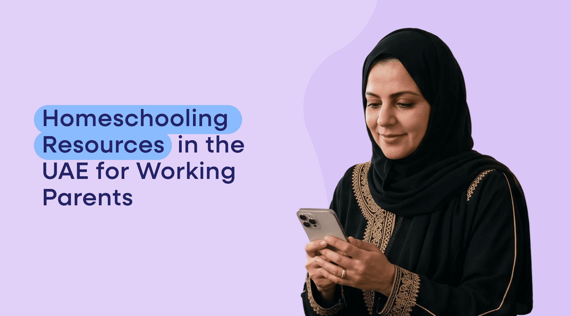 Homeschooling appeals to many working parents in the UAE — for flexibility, for a better fit for their child, or to avoid high international school fees — but it raises an obvious question: how do you homeschool when you work full-time? The answer lies in choosing the right resources and level of support. This guide is built specifically for working parents, comparing the options and showing how to make homeschooling work around a job.