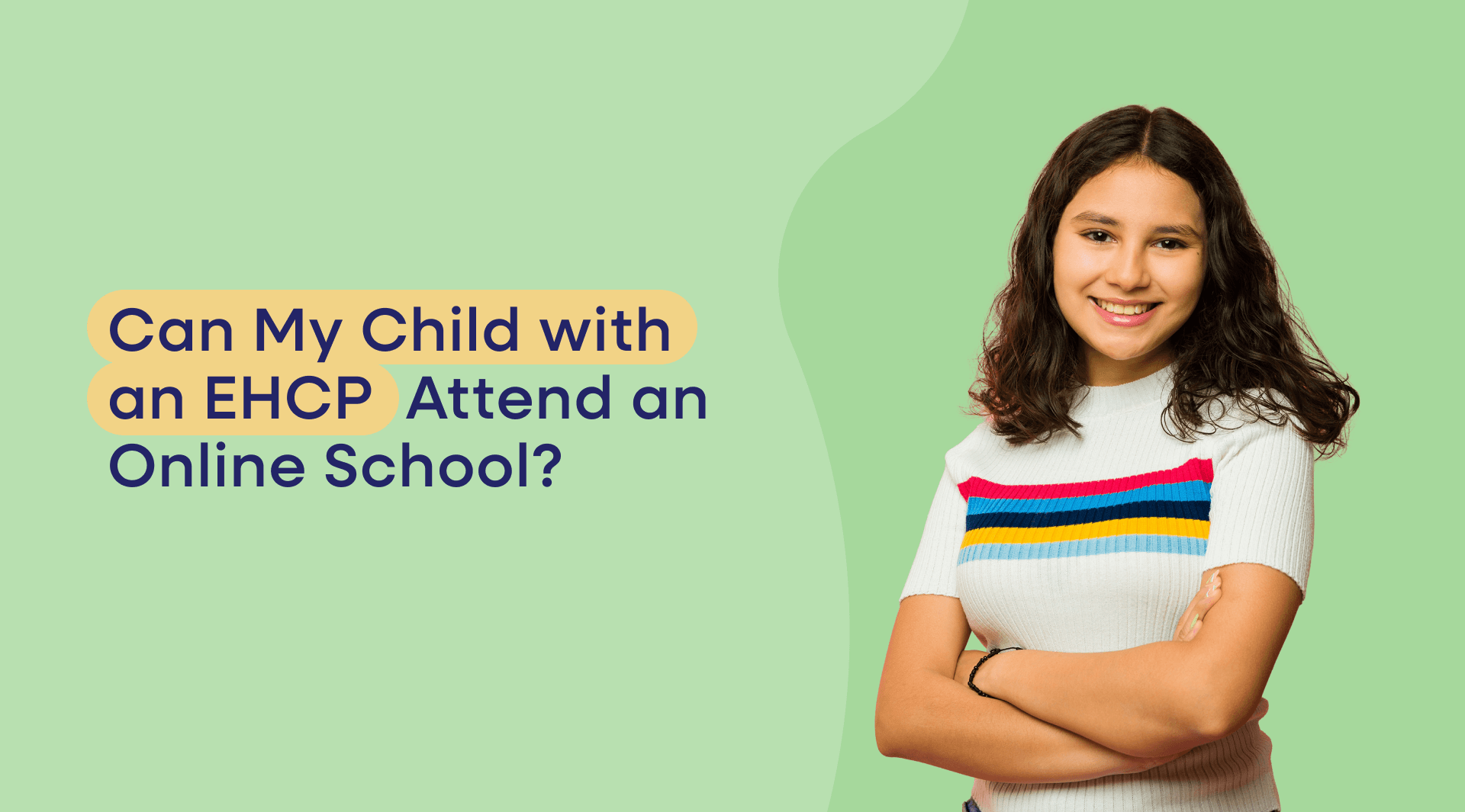 For a family whose child has an Education, Health and Care Plan (EHCP), a natural question is whether they can choose an online school — and how the plan and its provision work if they do. The answer is yes: a child with an EHCP can attend an online school, but the route and the authority's role are worth understanding clearly. This guide explains it honestly.
