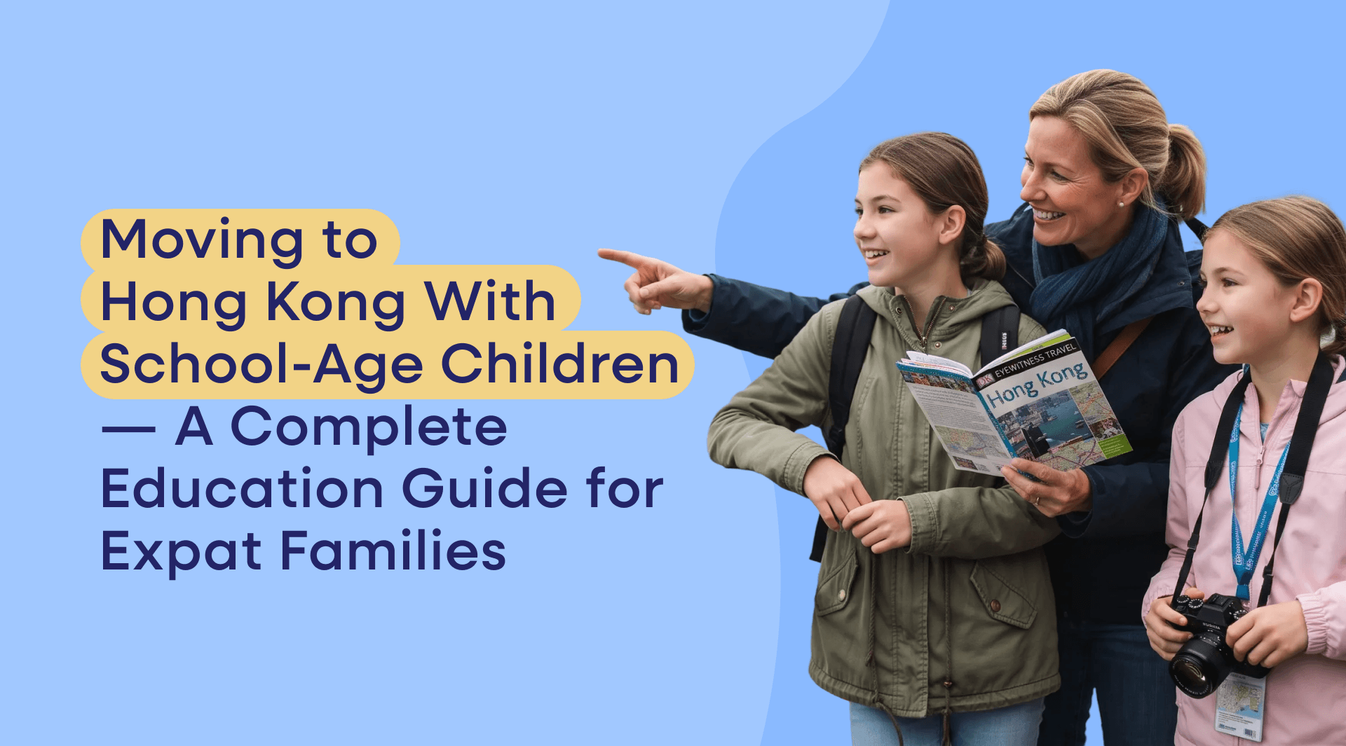 Relocating to Hong Kong is exciting, but sorting out schooling is consistently one of the most stressful parts of the move. International school places are fiercely competitive, fees are among the highest in the world, and timelines rarely align neatly with a relocation. This guide lays out the options clearly and gives you a framework for choosing.