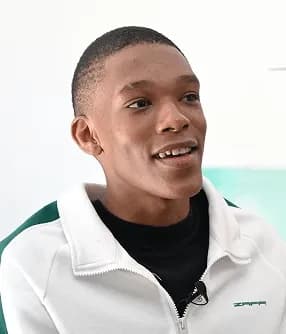 Testimonial from Nkosinathi Mokitle