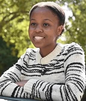 Testimonial from Ubuyisile Mtsweni
