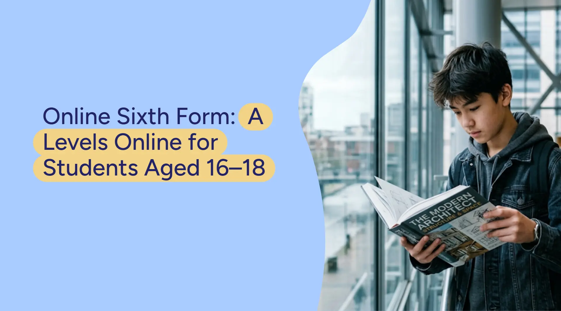 Online Sixth Form: A Levels Online for Students Aged 16–18