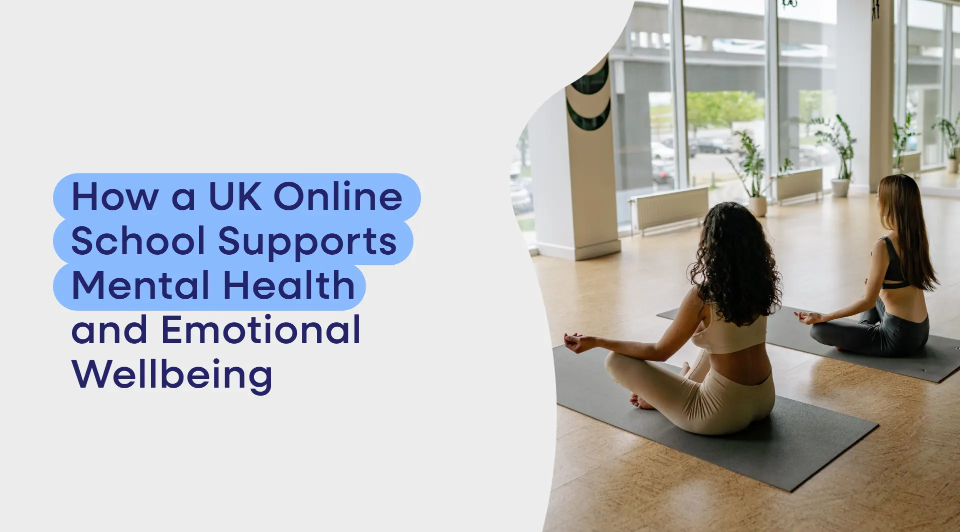 How a UK Online School Supports Mental Health and Emotional Wellbeing