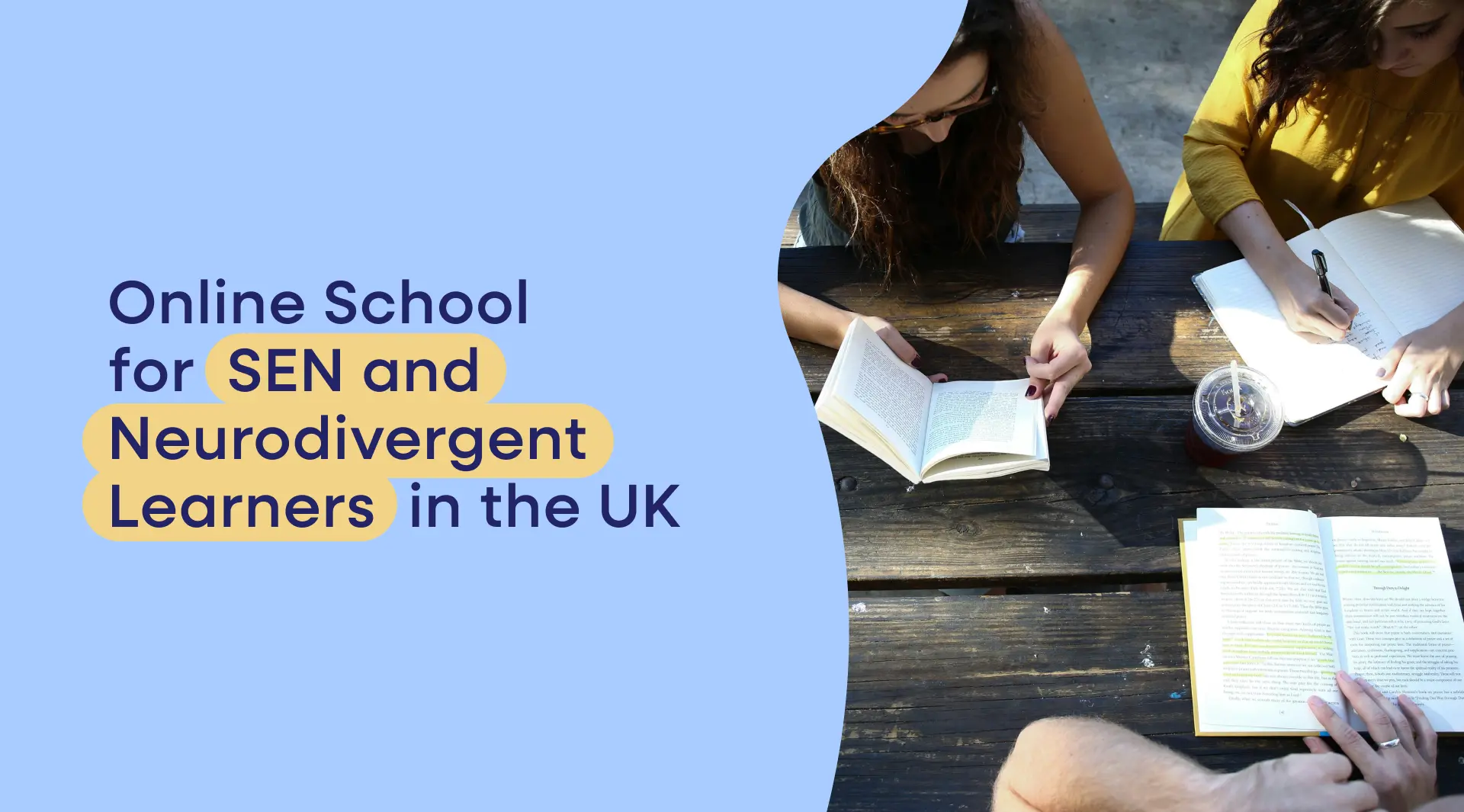 Online School for SEN and Neurodivergent Learners in the UK
