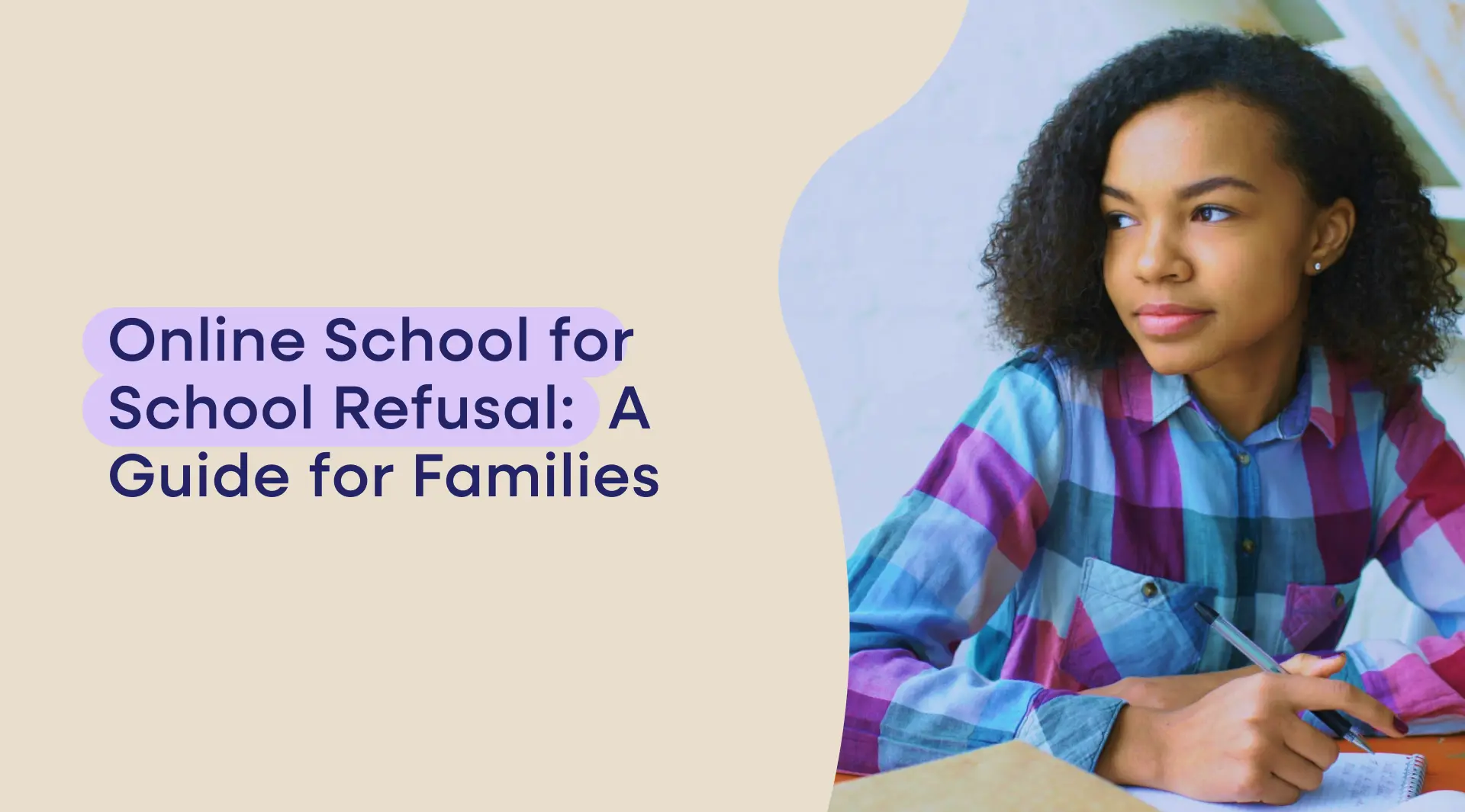 Online School for School Refusal: A Guide for Families