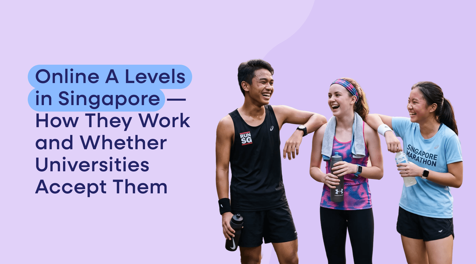 For Singapore students heading towards university, A Levels are a proven and globally respected route. What many families do not yet realise is that they can now be studied entirely online, to the same standard and with the same recognition. This guide explains how online A Levels work in Singapore, how exams are sat, whether they hold their value, and who they suit best.