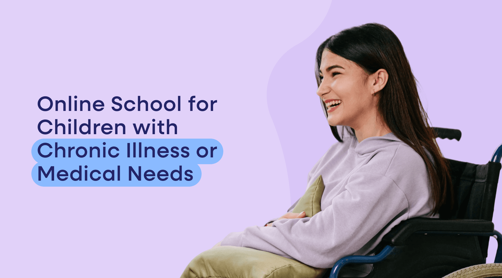 Online school enables children with chronic illness or significant medical needs to receive qualified teacher-led education, work toward Pearson Edexcel IGCSE and AS Level qualifications, and maintain academic continuity — regardless of how variable their health is on any given day. It removes the physical demands of attending a campus while preserving the structure, teacher relationships, and academic rigour that support both learning and wellbeing.