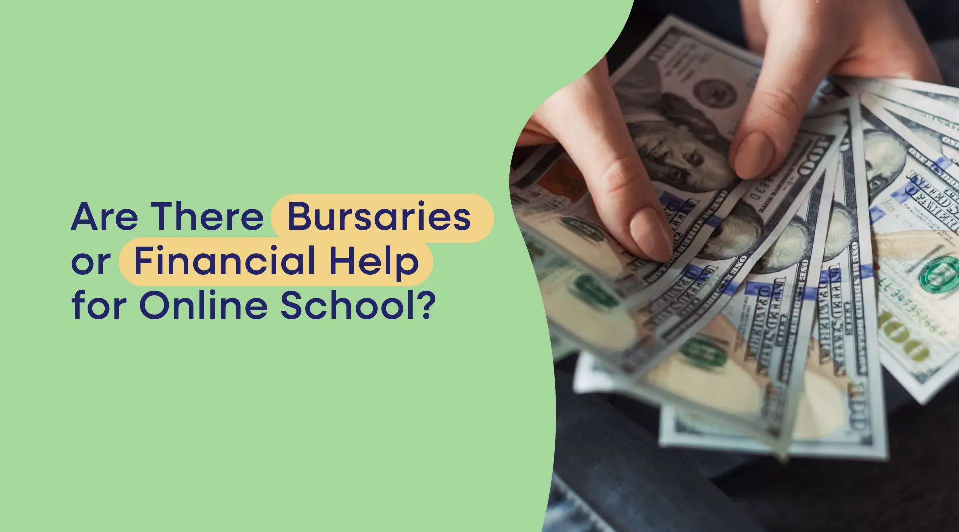 If cost is a concern, it is worth understanding what financial help might be available for online school — honestly, because it varies a great deal between providers. This guide explains the realistic picture and where to look.