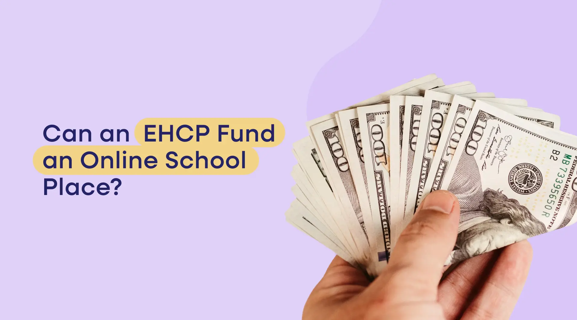 For a family with an EHCP whose child would be better served by an online school, the key question is whether the plan can fund it. The honest answer is that it can, in the right circumstances, but often does not — and understanding when and why helps you approach it realistically. This is general information for England, not legal advice.