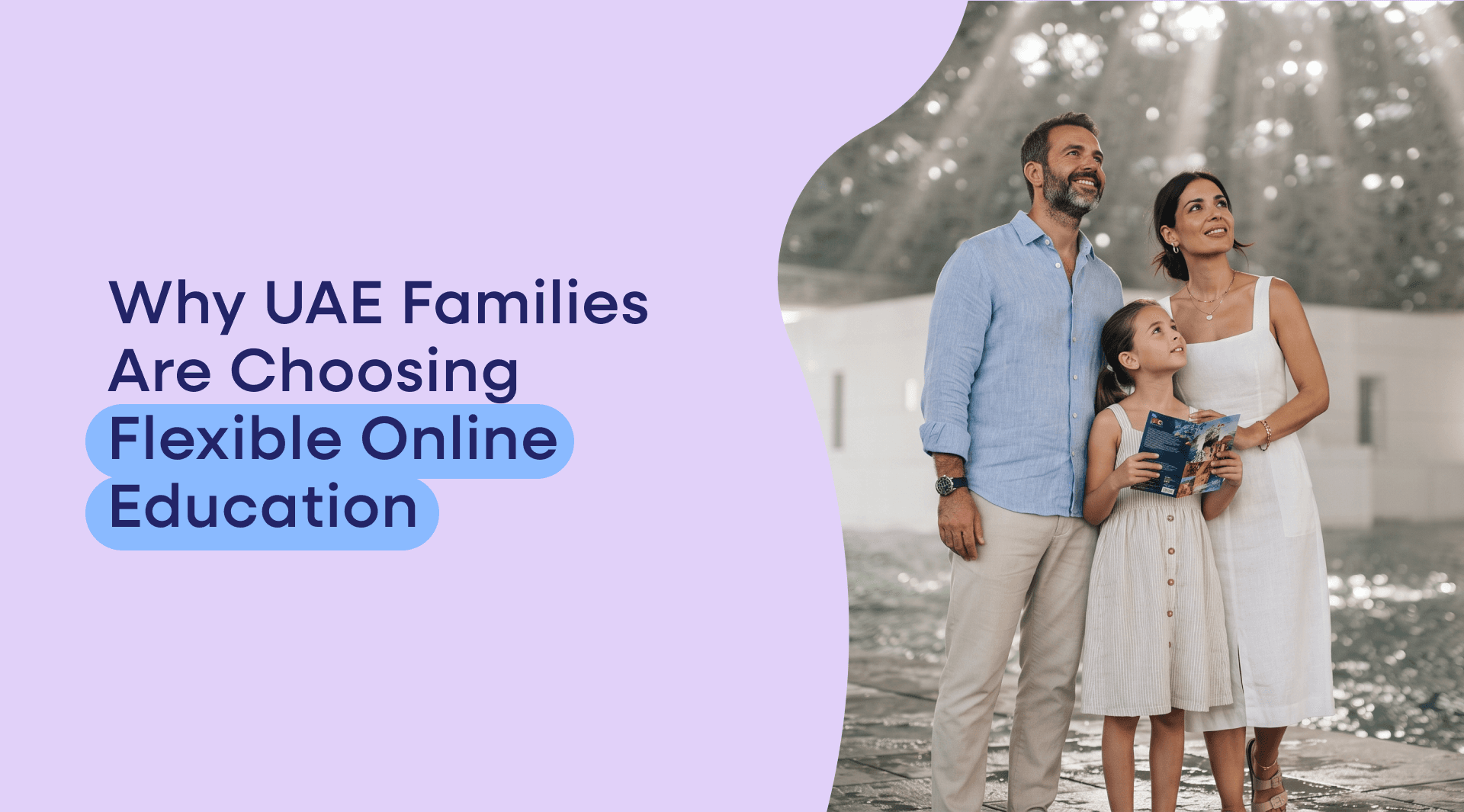 Something has shifted in how UAE expat families think about schooling. What was once a niche choice — reserved for families in genuinely unusual circumstances — has become a deliberate, first-choice decision for a growing number of parents across Dubai, Abu Dhabi, Sharjah, and the wider Emirates. Online education is no longer the fallback when a physical school does not work. For many families, it is simply the better fit.