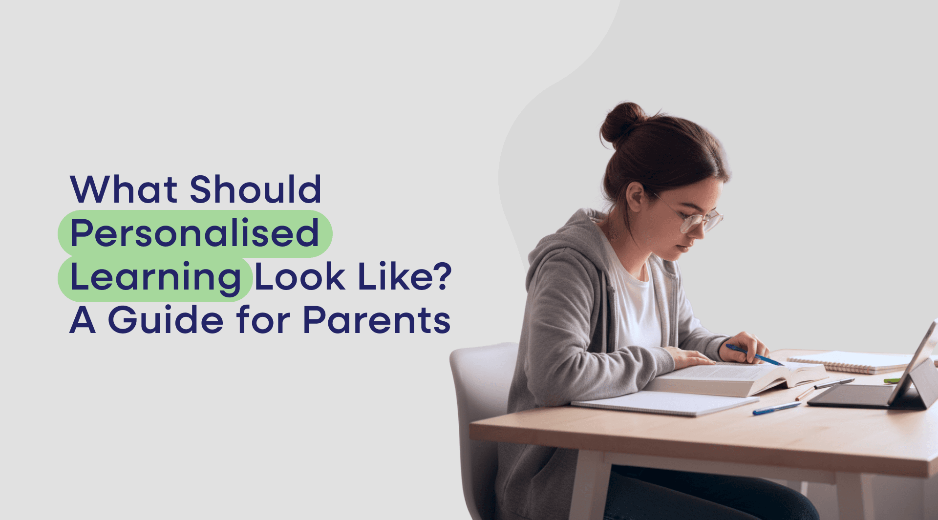 Personalised learning is an educational approach that tailors the content, pace, and style of teaching to the individual needs, strengths, and interests of each child. Rather than expecting every pupil to follow the same curriculum at the same speed, it recognises that children learn differently — and that a one-size-fits-all approach often leaves some students bored, others overwhelmed, and many somewhere in the middle feeling invisible.