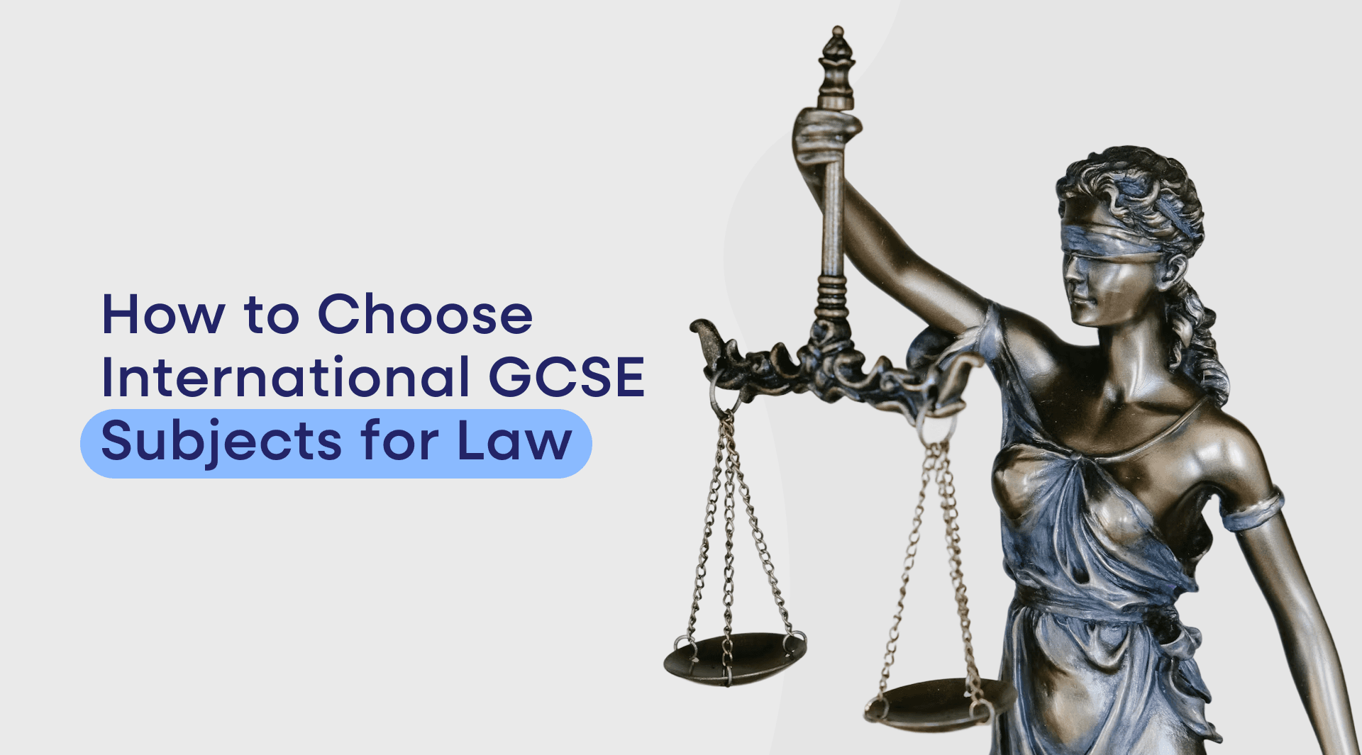 Law is one of the most accessible degree subjects in terms of International GCSE prerequisites — no specific science subjects are required, and most law schools specify only English Language at a high grade as a formal requirement. This flexibility is an asset, but it can mislead students into under-preparing. The strongest Law applications are built on a specific combination of skills that the right International GCSE subjects develop — and the wrong ones do not.