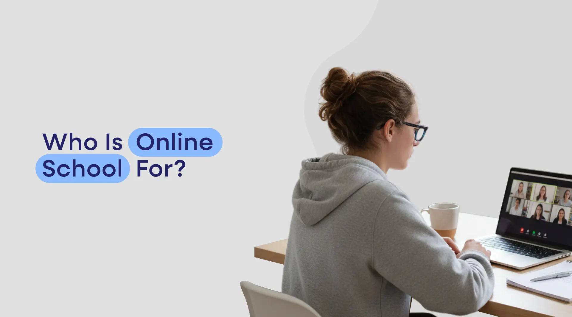 There is a stubborn myth that online school is only for children who cannot cope with "real" school. In reality, it is chosen by a broad range of families for positive reasons, and it suits several very different kinds of learner. This page is a plain map of who online school is for — the groups who thrive online, and why — with links to detailed guides for each.