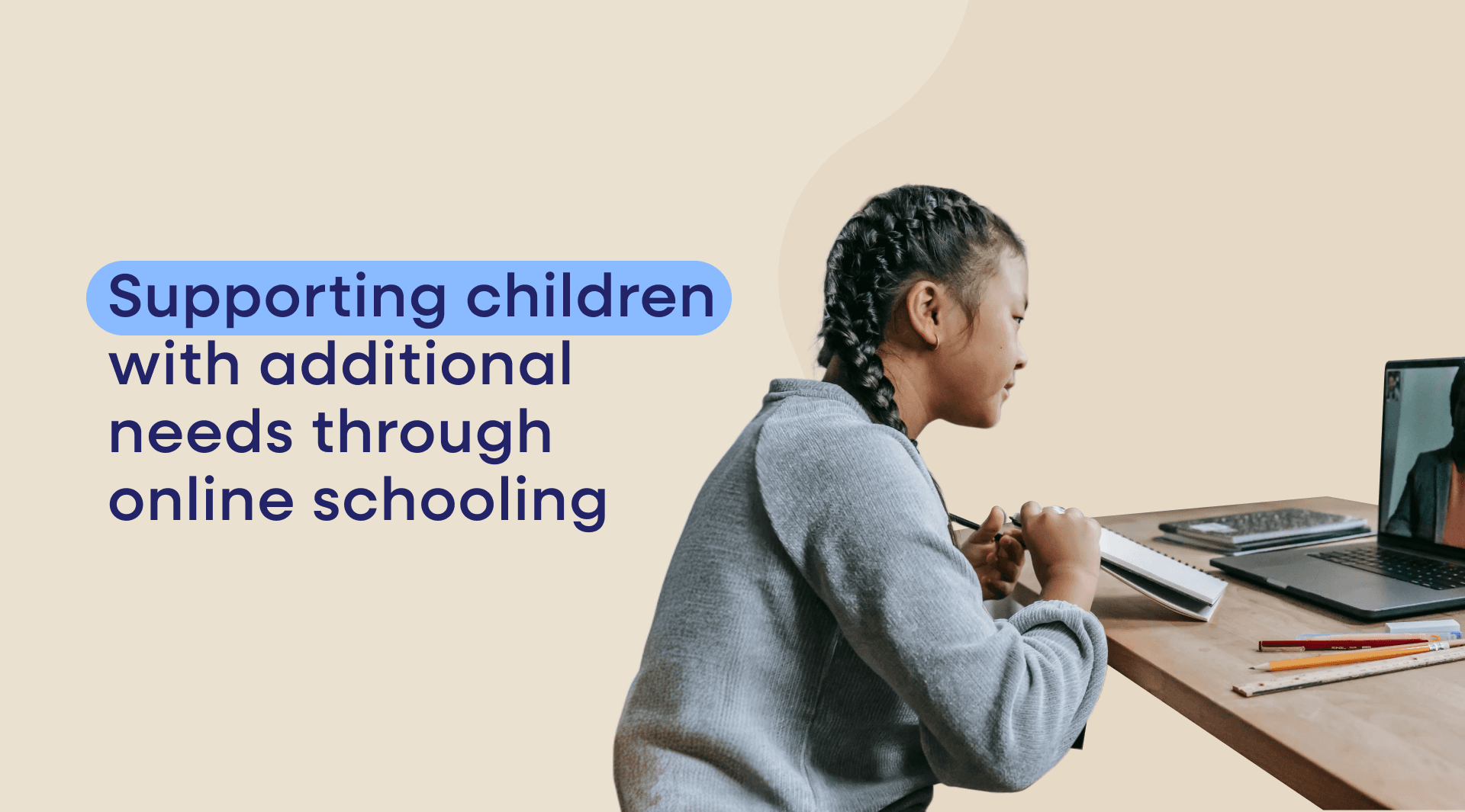 This guide explains how online schooling supports children with additional needs, what parents should do to make it work, and what to look for in a provider.