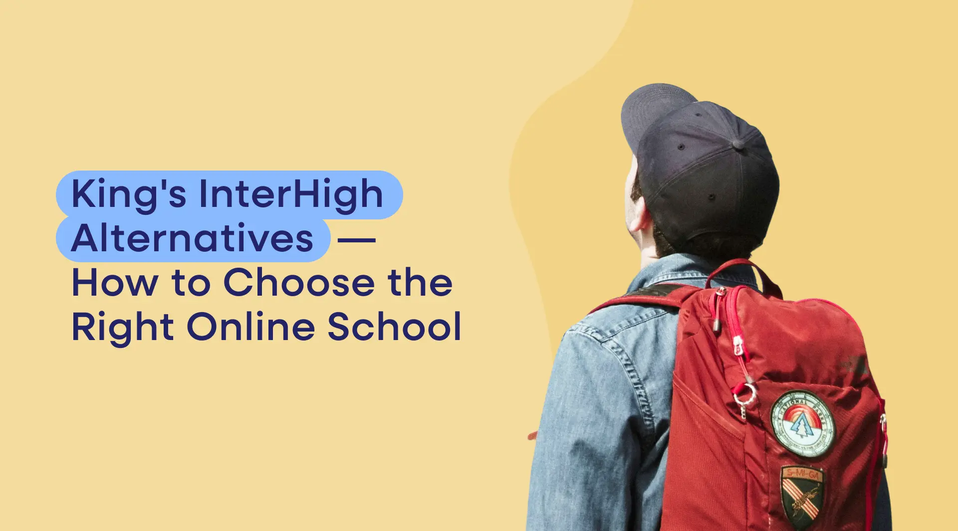 King's InterHigh is often the first online school families find, because it is the largest and most established. But "biggest and best-known" is not the same as "best fit for my child" — and many families researching it end up comparing alternatives. This guide explains the realistic options and how to choose between them honestly.