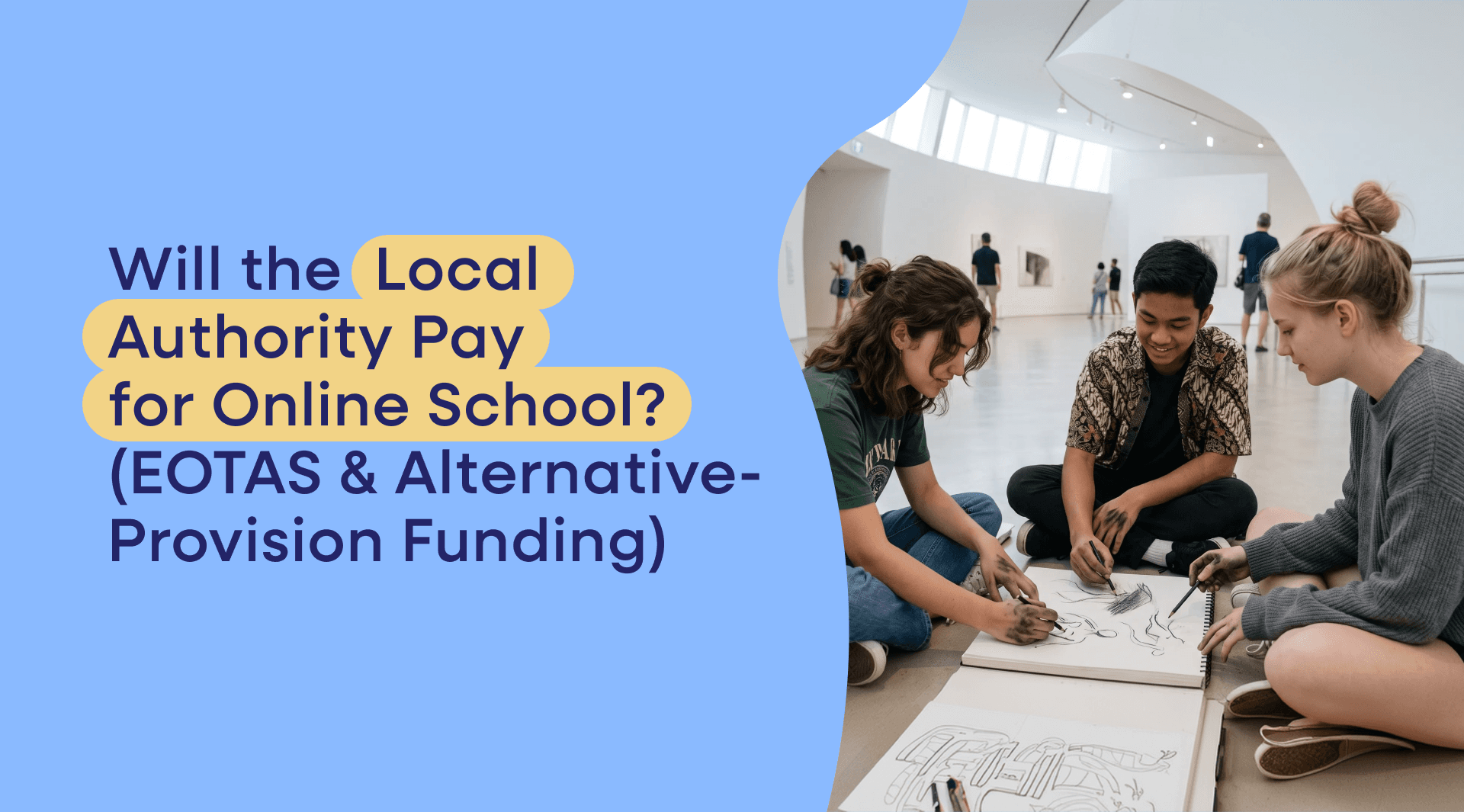 For families whose child genuinely cannot attend school, a pressing question is whether the local authority might fund an online school place. The answer is a qualified yes — possible in specific circumstances, but not straightforward. This guide explains the routes honestly, and their real limits. It is general information for England, not legal advice.