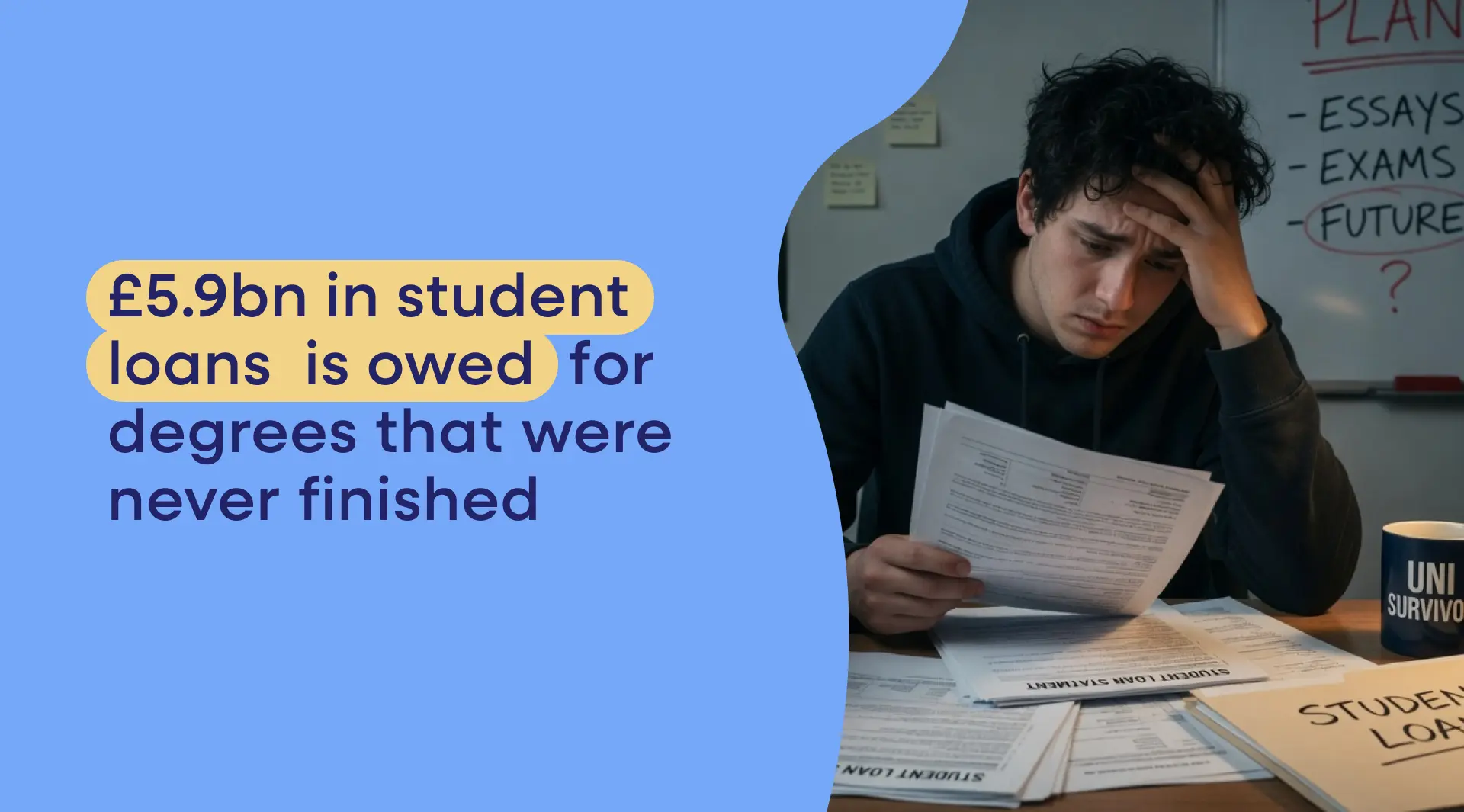 For decades, UK families have been told the same thing: get your child to university, and their future is secure. For many students that holds true. But new data lays bare the cost for those it does not — and it should give every UK family planning their child's path pause for thought.