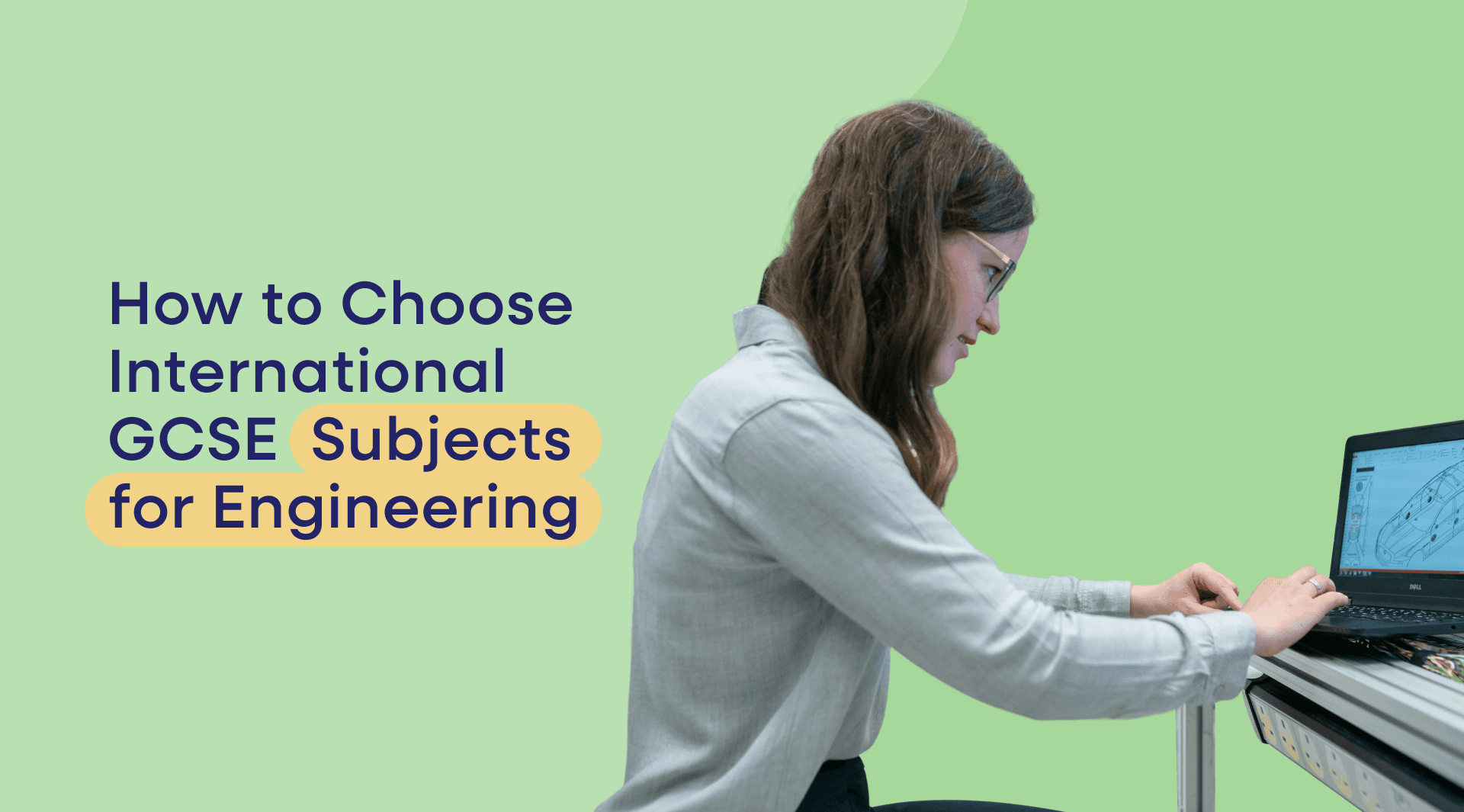 Students targeting Engineering degrees need Mathematics and Physics at International GCSE — both are standard prerequisites for engineering programmes globally. These two subjects are the non-negotiable foundation. Further Mathematics at International GCSE is not universally required, but it provides a significant advantage and signals the mathematical ability that competitive engineering programmes value.
