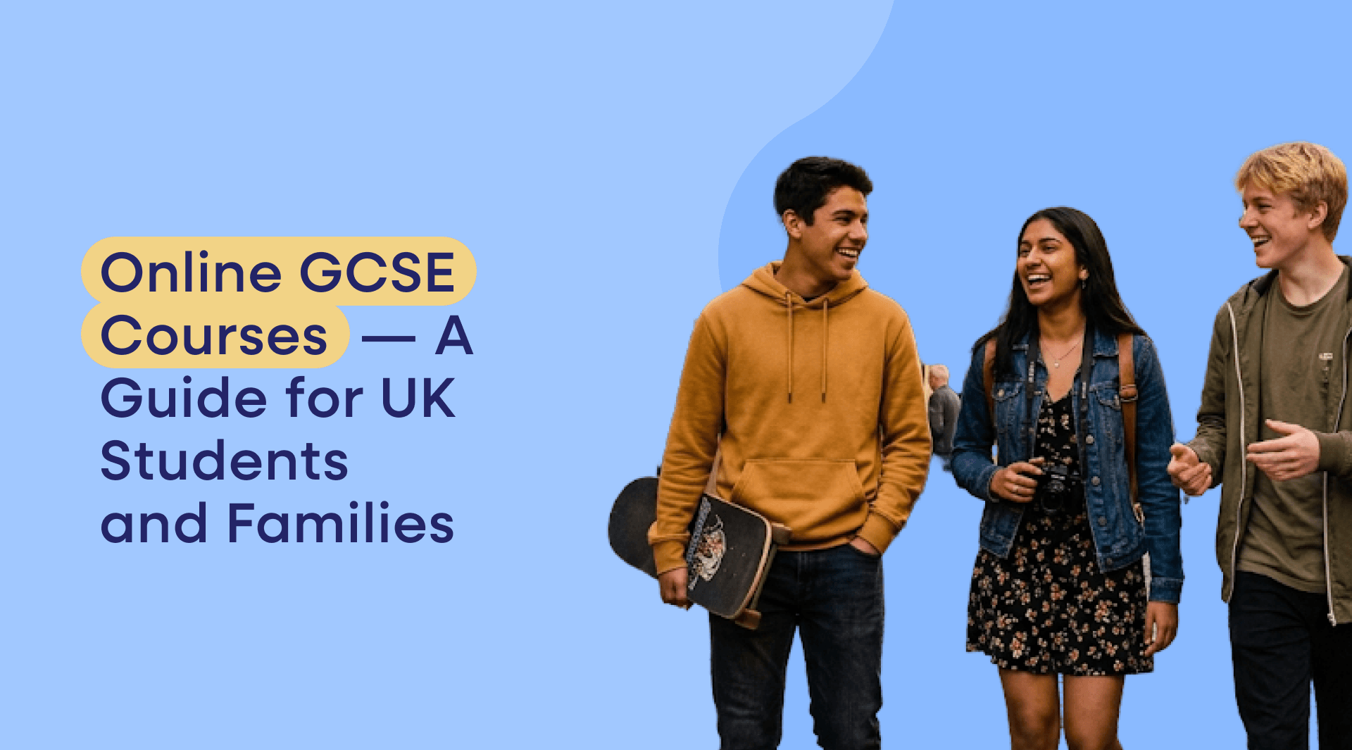 Online GCSE courses are GCSE-equivalent qualifications — specifically Pearson Edexcel International GCSEs — delivered through an accredited online school with qualified teachers, structured timetables, and externally assessed examinations. They are accepted by UK sixth forms, colleges, and universities on exactly the same basis as domestic GCSEs sat at a physical school.