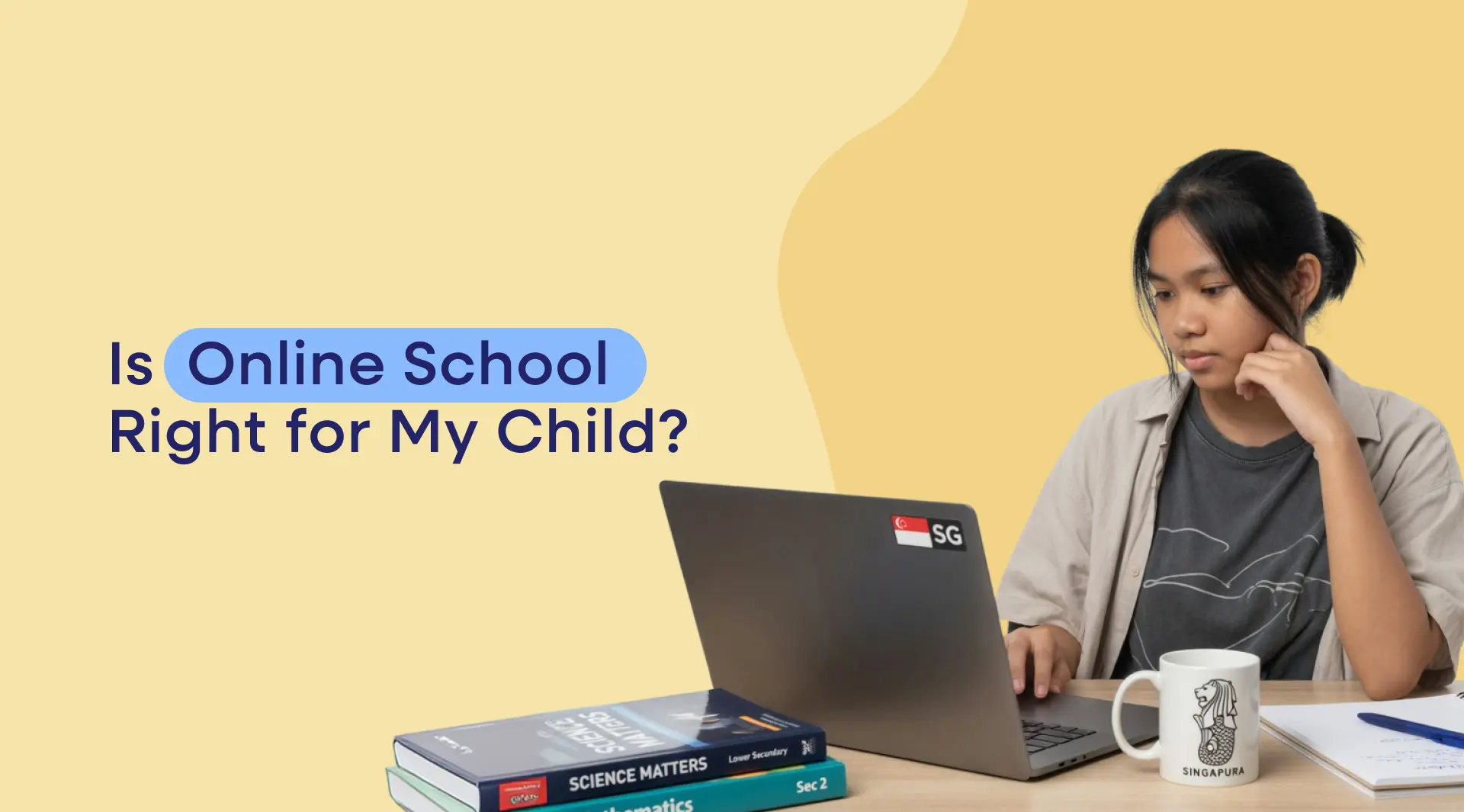 This is one of the most important decisions a parent makes, so it deserves an honest answer rather than a sales pitch. Online school suits a great many children — but not every one, and the fair way to decide is to check your child and your situation against a few concrete conditions. This guide gives you that honest self-assessment, and points you to the right next step whichever way it points.