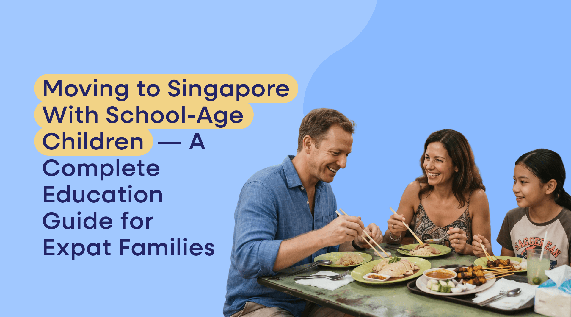 Relocating to Singapore is one of the most rewarding moves a family can make — but sorting out schooling is consistently one of the most stressful parts of the process. Places are competitive, fees are high, and timelines rarely align neatly with a relocation. This guide lays out the options clearly and gives you a framework for choosing.