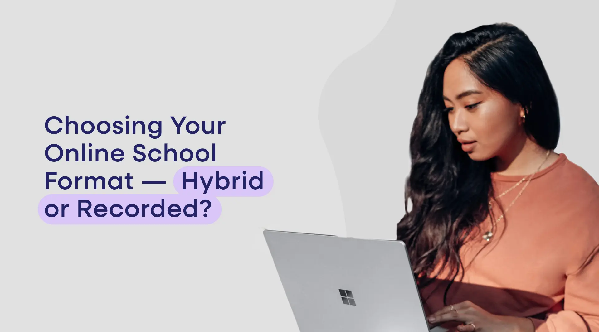 Teneo offers two online school formats: hybrid, which combines scheduled live lessons with pre-recorded coursework, and recorded, which uses pre-recorded lessons watched at the student's convenience. Both follow the same daily timetable, curriculum, and academic standards, with all lessons taught by qualified teachers and all work marked by them. The right choice depends on whether your child benefits more from the accountability of live lessons or the flexibility of fully self-scheduled learning.