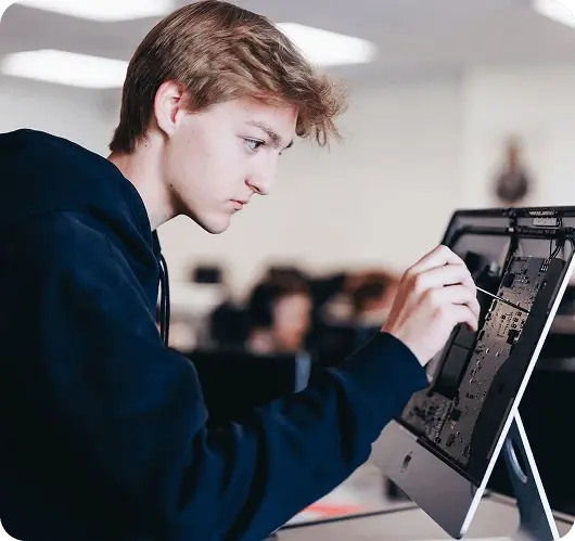 Designed for modern learners