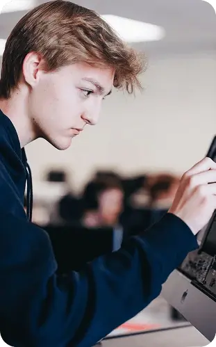 Designed for modern learners