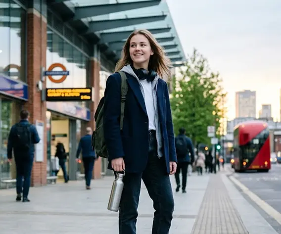 Teneo Online School enables students to study from anywhere in the world — delivering structured British International education with qualified teachers and recognised qualifications.