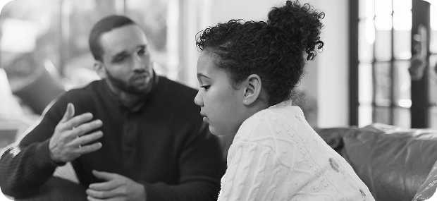 Old way: Parent as teacher