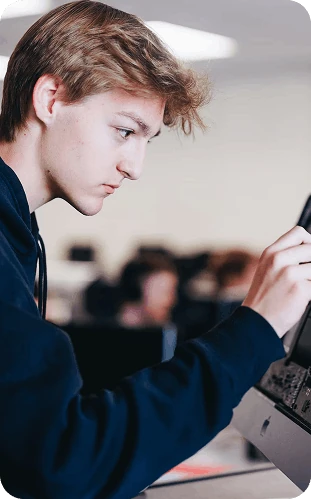 Designed for modern learners