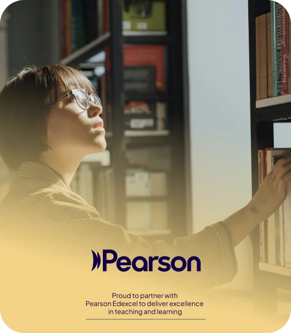 Pearson Library