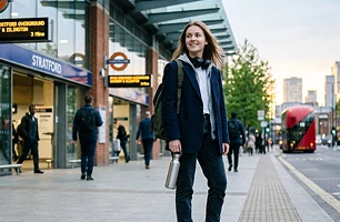 Teneo Online School enables students to study from anywhere in the world — delivering structured British International education with qualified teachers and recognised qualifications.