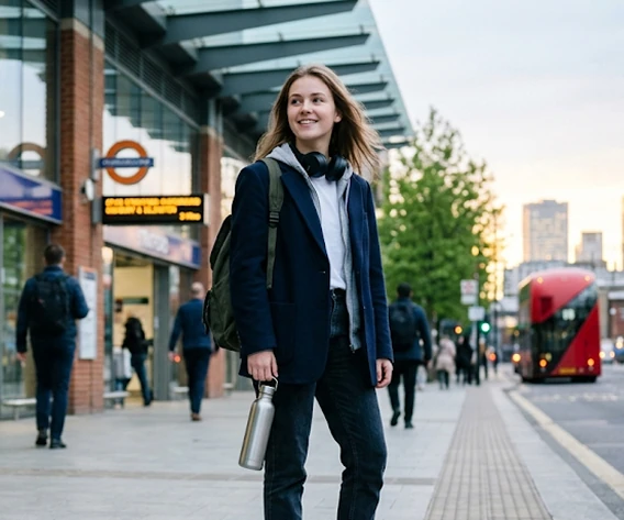 Teneo Online School enables students to study from anywhere in the world — delivering structured British International education with qualified teachers and recognised qualifications.